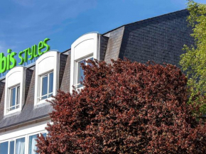 ibis Styles Poitiers Nord